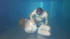 Freedivers_349 No Air Bondage