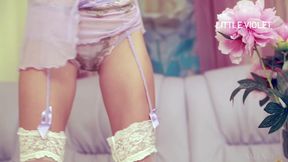 Little Violet - Milena D
