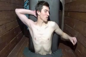 Czech Bathhouse sans a condom plumb Jamboree