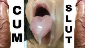 Cum Slut Cum Eating Instructions CEI Mesmerize Imposed Bi