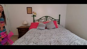 Wife Tries To Get Pregnant and Make Her Husband Jealous MP4
