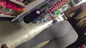 Booty-Hugging Leggings for the Thick-Thighed