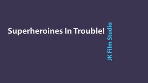 The Superheroine Trap!