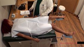 sexy red head daisy ducati gets mandatory gyno exam by doctor tampa before she can attend tampa university - part 5 of 12 - more medfet only at girlsgonegyno reup