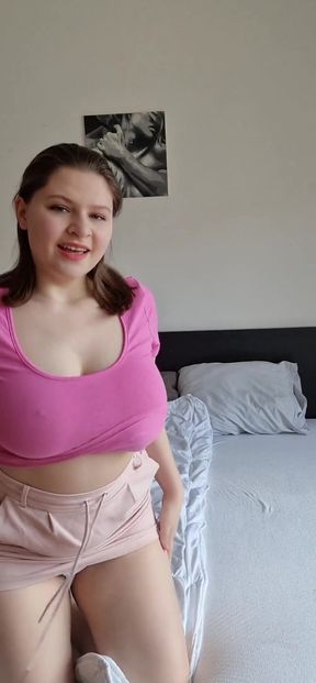 POV I Ride You to Safe You From Your Morning Erection