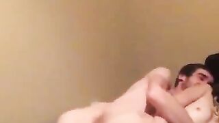 Geiles Amateurpaar kommt zur Sache