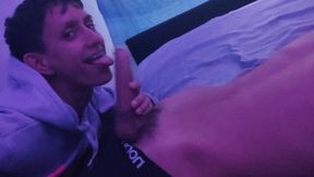 Raw furry doggy-style sex with my best buddy, raw and uncut