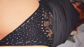 Stepbrother Wants to Impregnate His Stepsister - POV Hardcore