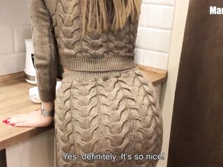 FUCKED MY NEIGHBOR IN ASS - while my Wife Waiting for me at Home