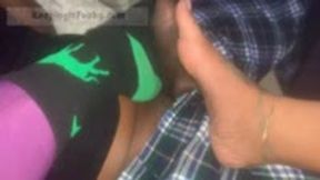Smoking Redd's All Hands & Feet on Deck!! Smaller Mp4