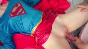 Sucked hard and dumped massive load on her chest - pinkloving
