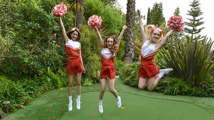 Cheerleaders