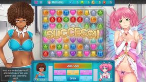 Huniepop 2 - Double Date - Part 1 Sexy Babe Gave Me Quest by Loveskysan