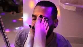 PRII FEET - vol 05 - (mp4) worship video