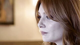 PURE TABOO Depressed Widower Uses Stepson's Rizz To Fuck His Late Wife's Look-alike Lacy Lennon
