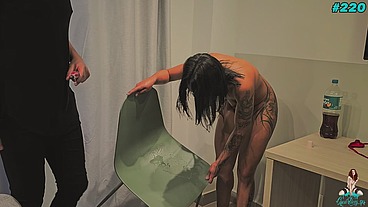 Japa Joh não acreditou que teve seu primeiro squirting