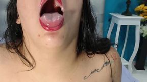 Adhaa Foxx Private Show