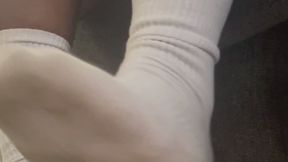 Dirty sock worship