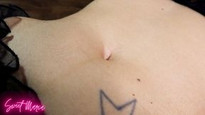 Super loud stomach sounds! ~ Sweet Maria