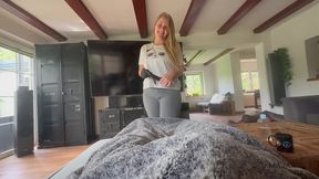 handjob for you - i ll rub you back to health!