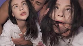 Harsh Sex Causes Her To Cum - Matty Mila Perez
