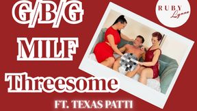G/B/G MILF THREESOME