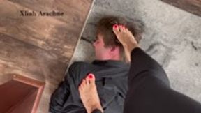 Trampling My Slave