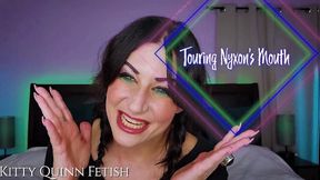 Touring Nyxon's Mouth (WMV)