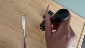 SPH using banana