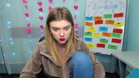 Kasandra Davis Private Show