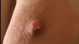 Ass fingering Pussy fucking & Yummy Lactating