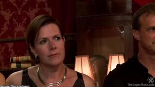 mom domina makes slaves anal pounded