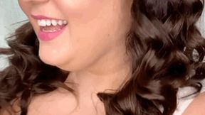My face is getting fatter!