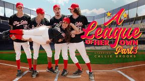 MilfBody's XXX League: Callie Brooks' Hot Return -MYLF Series Finale
