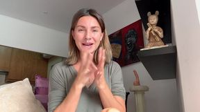 how to lick pussy - tutorial