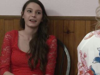 Julia Ann Mother I'd Like To Fuck & Teen Lesbo Compilation - GirlfriendsFilms
