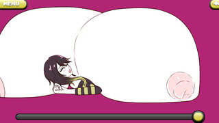 Inflate Her Breasts to Unimaginable Sizes with a Single Click