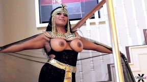 Maxine X Bts Cleopatra Seduction Shoot