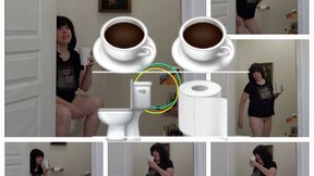 COFFEE BREAK