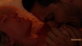 Unbridled lust: Tonguing, cunnilingus, reverse cowgirl with explosive cumshot into ravished vulva; explicit close-up