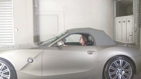 Do not drive in bikini - Part 1