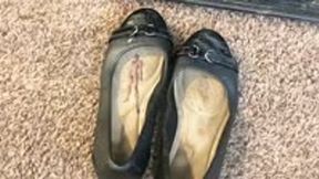 shoe fetish -  Tiny Human Hides in Giantess MXDominion Giant shoe, female domination, unaware giantess, shrinking fetish 1080