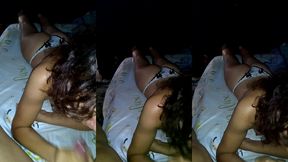 batendo uma