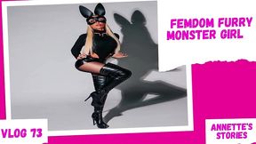 [f4a] accidental courtship - femdom furry monster girl oviposition breeding roleplay