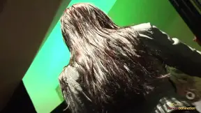 Cougars' vaginal cavities receive intense cock&#x1F32D; pounding inside a BDSM lair