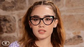 Rika Fane, NaUGHTY&#x1F608; Student Desperately WHIMPS for MY COCK&#x1F32D;