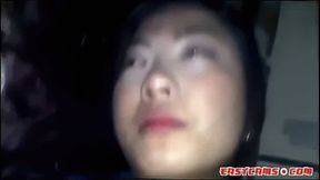 Korean Couple's Wild Night - Mature Amateur Fun