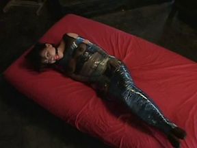 Girl-Girl Bondage
