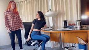 Miss Mia's Bellybutton Dreams HIDEF MOV