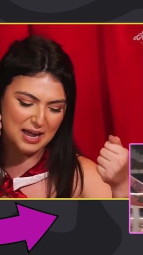 Key moment from &quot;5 NAUGHTY MOMMIES REACT TO VIDEOS + TEST FORBIDDEN TOYS ON HOT BLACK GIRL!&quot;